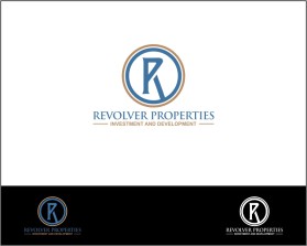 Logo Design entry 1609035 submitted by Xoniq20 to the Logo Design for Revolver Properties run by bsklar2230