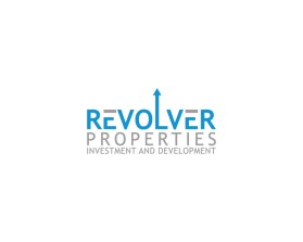 Logo Design Entry 1609048 submitted by nazim400 to the contest for Revolver Properties run by bsklar2230