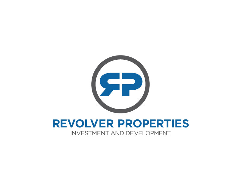 Logo Design entry 1609073 submitted by Shanku to the Logo Design for Revolver Properties run by bsklar2230