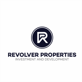 Logo Design Entry 1609084 submitted by Arch-X to the contest for Revolver Properties run by bsklar2230