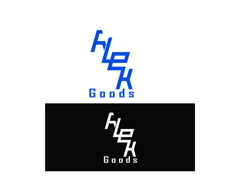 Logo Design entry 1609159 submitted by Niels to the Logo Design for ALEK Goods run by ALEK Goods