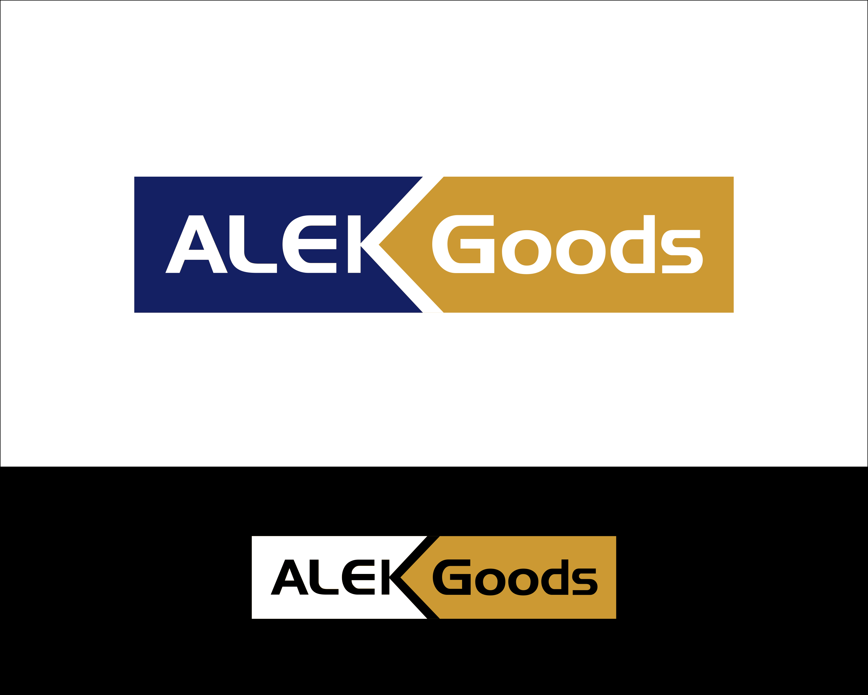 Logo Design entry 1609157 submitted by Super to the Logo Design for ALEK Goods run by ALEK Goods