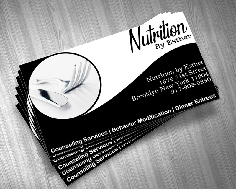 Business Card & Stationery Design entry 1670752 submitted by Pasindu