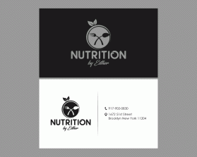 Business Card & Stationery Design entry 1671134 submitted by dsdezign