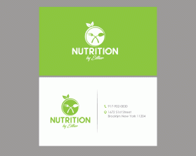 Business Card & Stationery Design entry 1671138 submitted by dsdezign