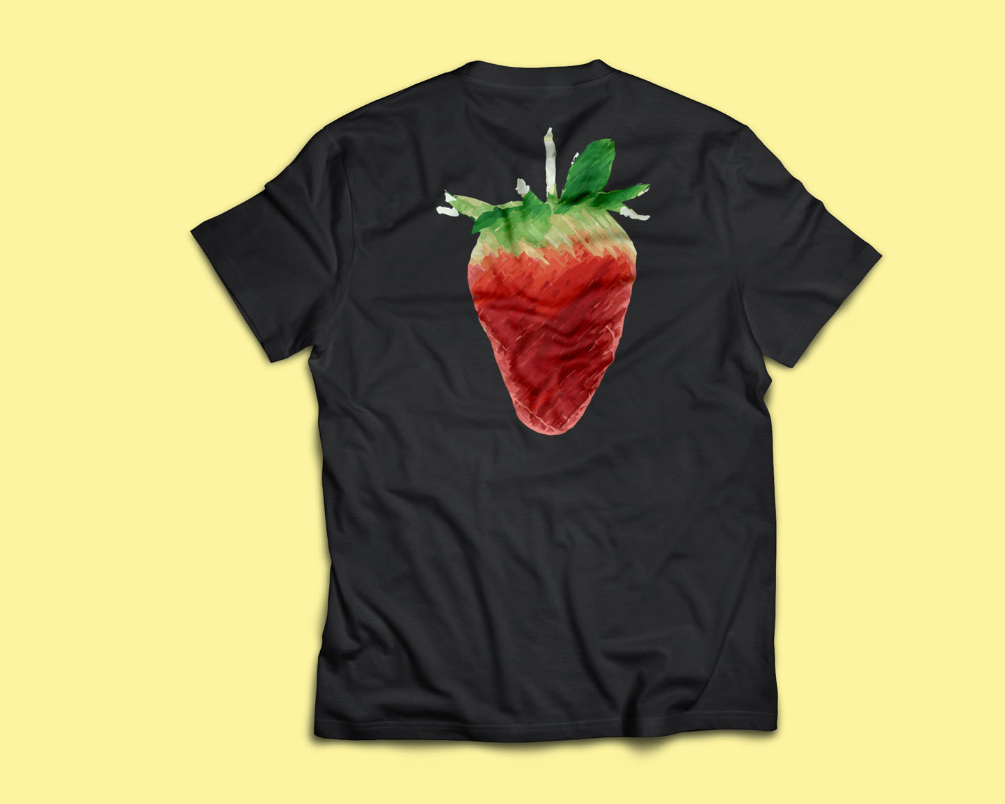 T-Shirt Design entry 1668346 submitted by quimcey