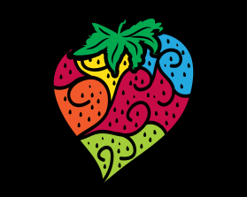T-Shirt Design entry 1609270 submitted by Anjelino to the T-Shirt Design for California Strawberry Festival - https://castrawberryfestival.org/ run by CSFcontest
