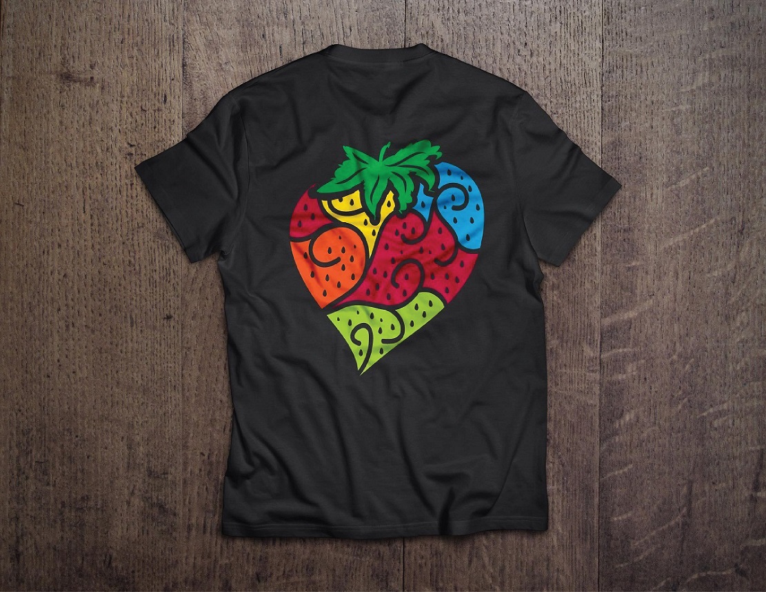 T-Shirt Design entry 1669216 submitted by DORIANA999