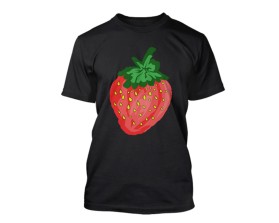 T-Shirt Design entry 1609276 submitted by RGR design to the T-Shirt Design for California Strawberry Festival - https://castrawberryfestival.org/ run by CSFcontest