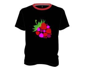 T-Shirt Design entry 1609301 submitted by juanormanlie to the T-Shirt Design for California Strawberry Festival - https://castrawberryfestival.org/ run by CSFcontest