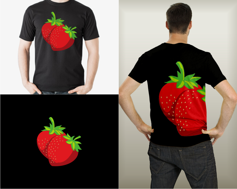 T-Shirt Design entry 1681369 submitted by analla