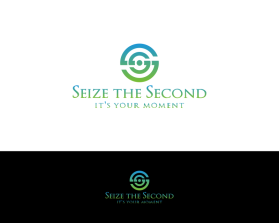Logo Design entry 1609610 submitted by nsdhyd to the Logo Design for Seize the Second run by doctorL