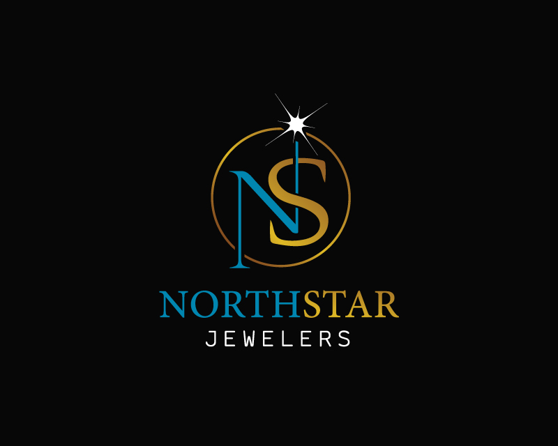 Logo Design entry 1609829 submitted by Amit1991 to the Logo Design for NorthStarJewelers.com run by WatanabeStevenC