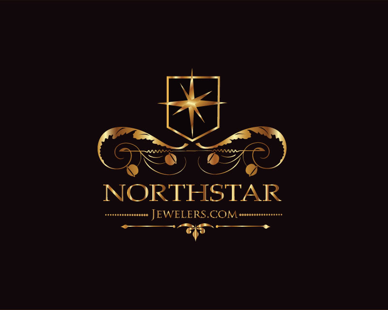 Logo Design entry 1609906 submitted by Anjelino to the Logo Design for NorthStarJewelers.com run by WatanabeStevenC