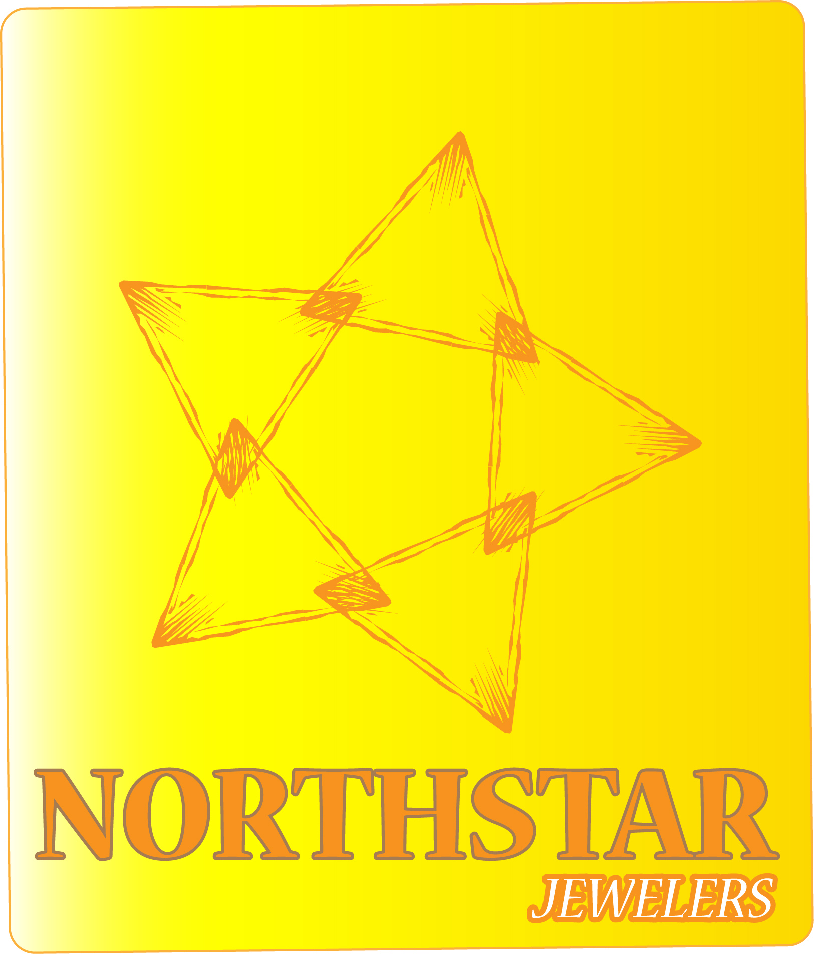 Logo Design entry 1609906 submitted by Robertlim to the Logo Design for NorthStarJewelers.com run by WatanabeStevenC