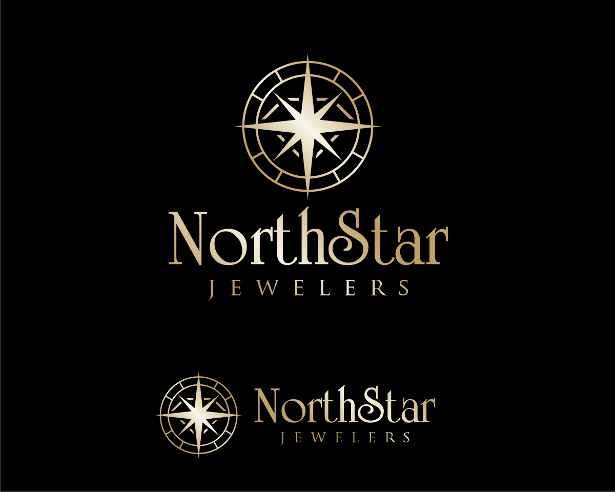 Logo Design entry 1609906 submitted by kembarloro to the Logo Design for NorthStarJewelers.com run by WatanabeStevenC