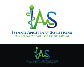 Logo Design Entry 1609974 submitted by wildbloom to the contest for Island Ancillary Solutions run by jcucci