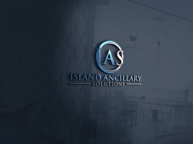Logo Design entry 1609976 submitted by sumurdiladang to the Logo Design for Island Ancillary Solutions run by jcucci
