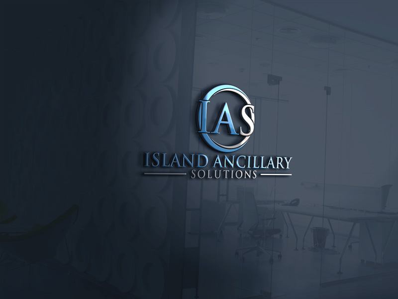 Logo Design entry 1609976 submitted by Dark49 to the Logo Design for Island Ancillary Solutions run by jcucci