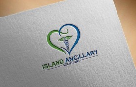 Logo Design entry 1609988 submitted by sumurdiladang to the Logo Design for Island Ancillary Solutions run by jcucci