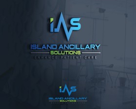 Logo Design entry 1610018 submitted by Monk Design to the Logo Design for Island Ancillary Solutions run by jcucci