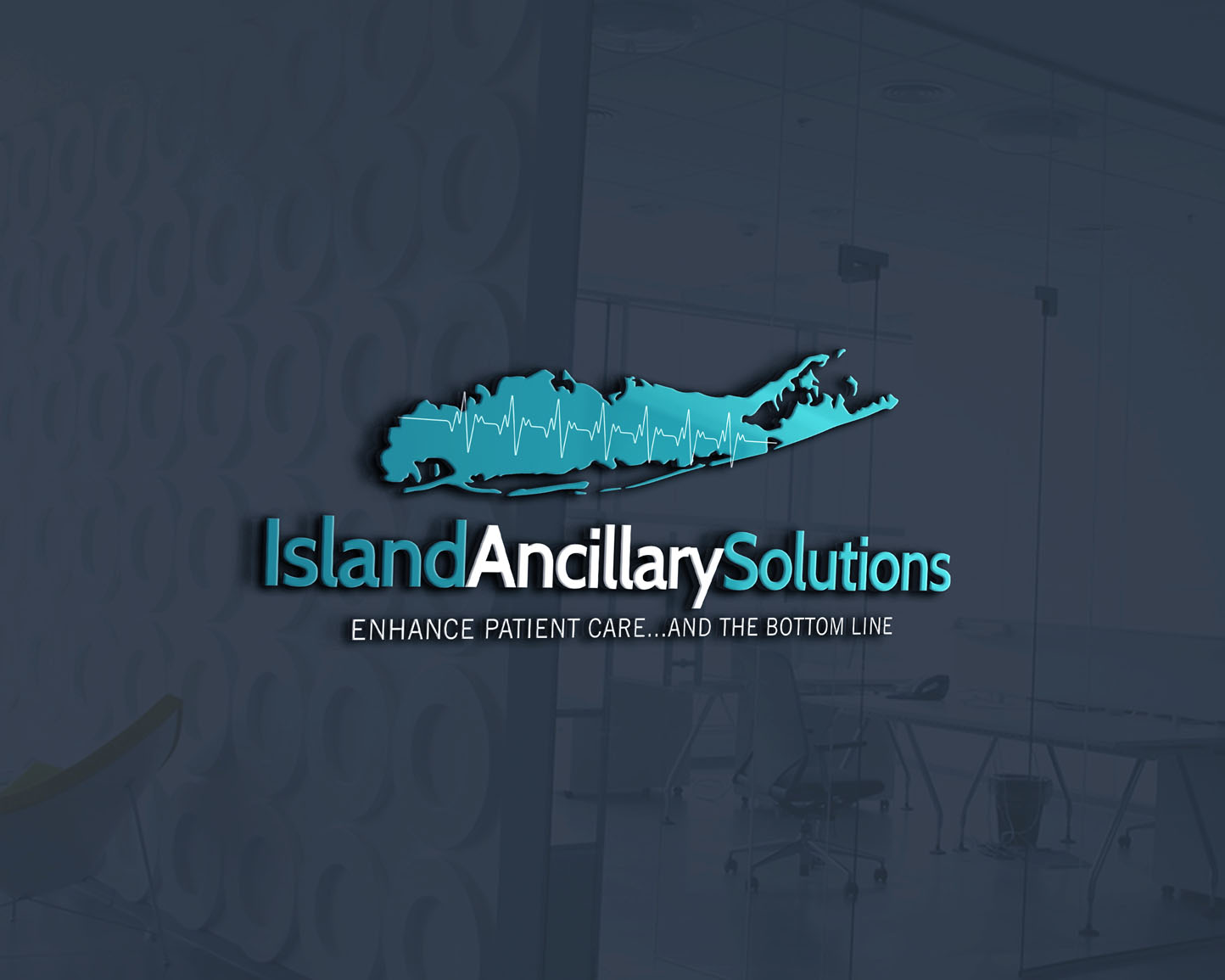Logo Design entry 1610023 submitted by quimcey to the Logo Design for Island Ancillary Solutions run by jcucci
