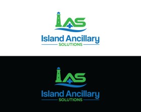 Logo Design entry 1610025 submitted by Shanku to the Logo Design for Island Ancillary Solutions run by jcucci