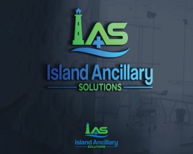 Logo Design entry 1610026 submitted by Shanku to the Logo Design for Island Ancillary Solutions run by jcucci