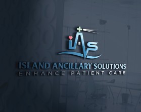 Logo Design entry 1610040 submitted by irnawan to the Logo Design for Island Ancillary Solutions run by jcucci