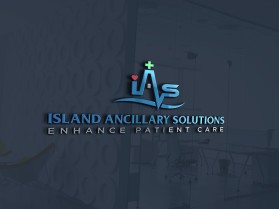 Logo Design entry 1610041 submitted by Shanku to the Logo Design for Island Ancillary Solutions run by jcucci