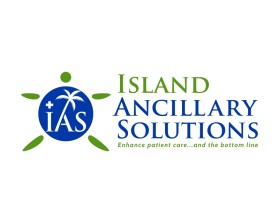 Logo Design Entry 1610056 submitted by FriZign to the contest for Island Ancillary Solutions run by jcucci