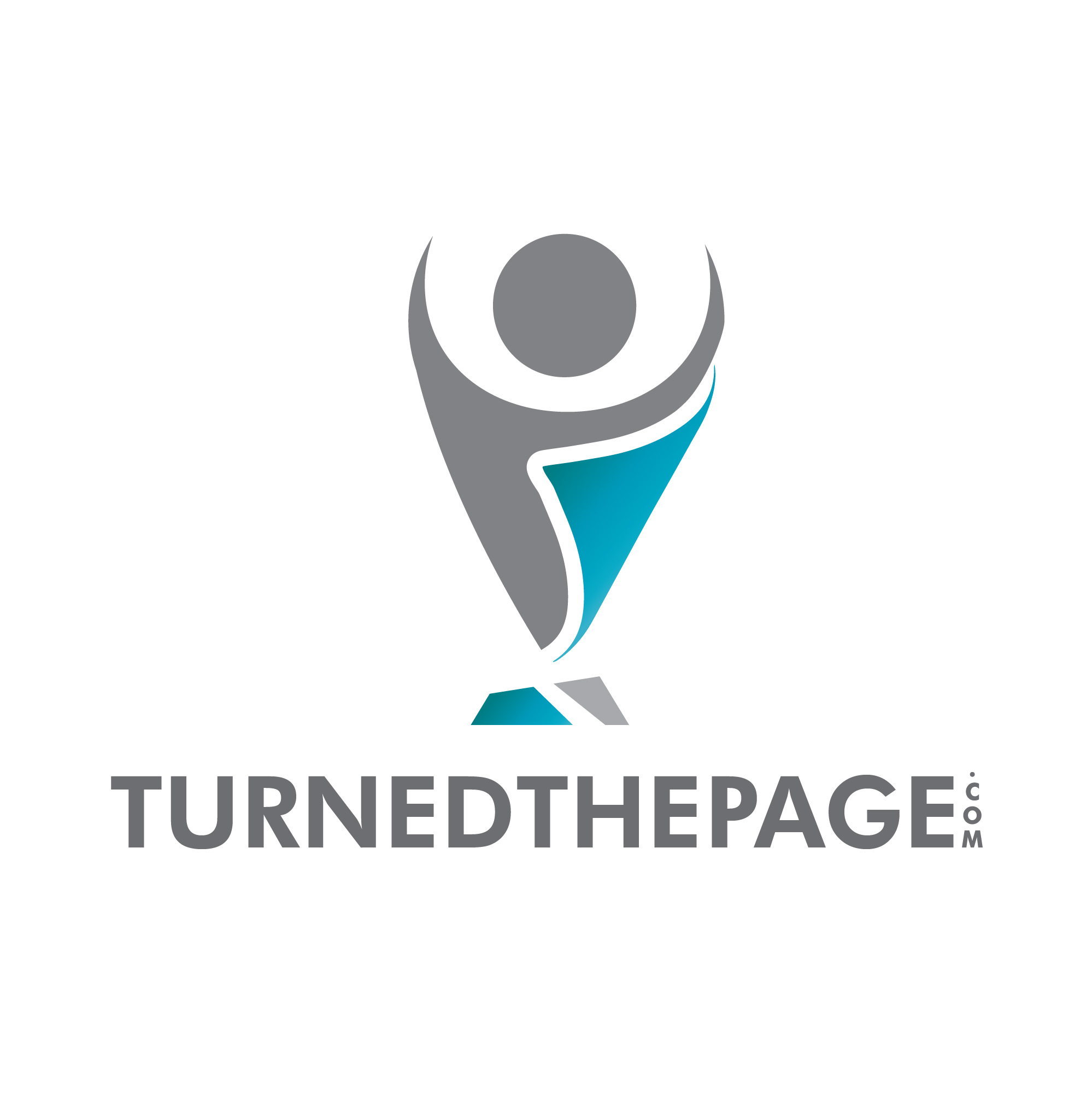 Logo Design entry 1610113 submitted by morearts to the Logo Design for TurnedThePage.com run by TurnedThePage