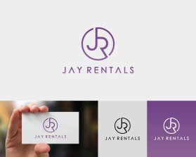 Logo Design Entry 1610253 submitted by sumurdiladang to the contest for Jay Rentals run by Fish18