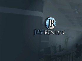 Logo Design entry 1610258 submitted by Farhan to the Logo Design for Jay Rentals run by Fish18
