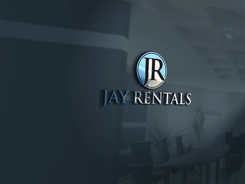 Logo Design entry 1610258 submitted by T2T to the Logo Design for Jay Rentals run by Fish18