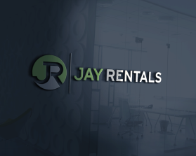 Logo Design entry 1610319 submitted by Fathenry to the Logo Design for Jay Rentals run by Fish18