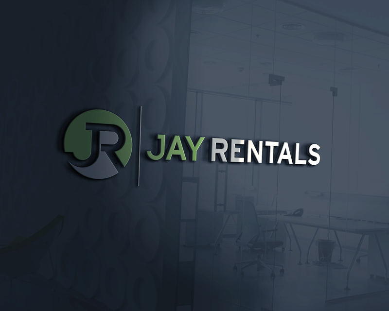 Logo Design entry 1610237 submitted by einaraees to the Logo Design for Jay Rentals run by Fish18