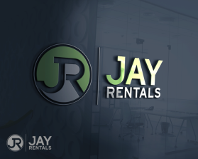 Logo Design entry 1610325 submitted by sumurdiladang to the Logo Design for Jay Rentals run by Fish18