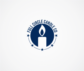 Logo Design entry 1610345 submitted by sumurdiladang to the Logo Design for full circle candle co run by teresadeyoung