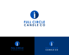 Logo Design entry 1610351 submitted by sumurdiladang to the Logo Design for full circle candle co run by teresadeyoung