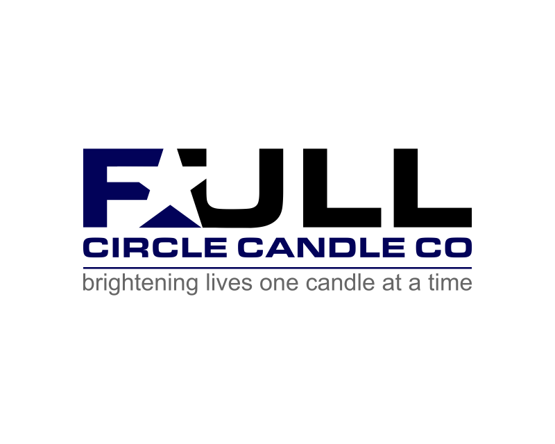 Logo Design entry 1610415 submitted by irnawan to the Logo Design for full circle candle co run by teresadeyoung