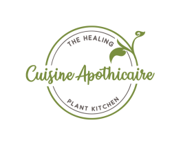 Logo Design entry 1610787 submitted by dzign18 to the Logo Design for Cuisine Apothicaire run by kikilynn