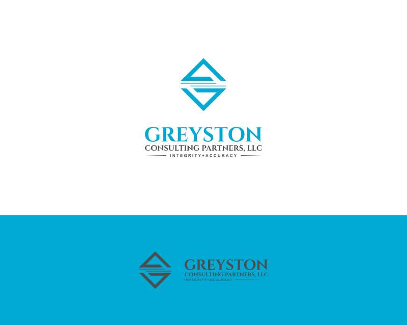 Logo Design entry 1610822 submitted by Riaper to the Logo Design for Greystone Consulting Partners, LLC run by mwbreamer