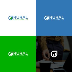Logo Design entry 1610934 submitted by Farhan to the Logo Design for Rural Business Coach run by corinne@tweakhr.com.au