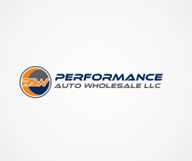 Logo Design entry 1610935 submitted by joco to the Logo Design for Performance Auto Wholesale LLC run by AUBoojie
