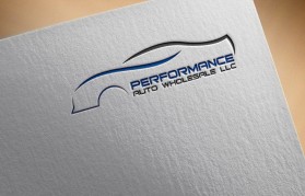 Logo Design entry 1610937 submitted by T2T to the Logo Design for Performance Auto Wholesale LLC run by AUBoojie