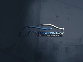 Logo Design entry 1610938 submitted by T2T to the Logo Design for Performance Auto Wholesale LLC run by AUBoojie