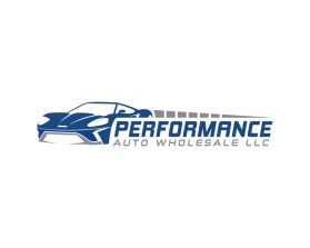 Logo Design Entry 1610943 submitted by joco to the contest for Performance Auto Wholesale LLC run by AUBoojie