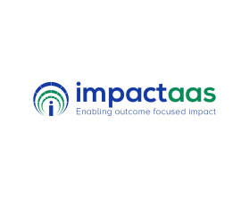 Logo Design entry 1610969 submitted by Dark49 to the Logo Design for Impactaas run by Impactaas