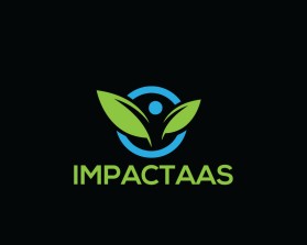 Logo Design entry 1610975 submitted by Dark49 to the Logo Design for Impactaas run by Impactaas